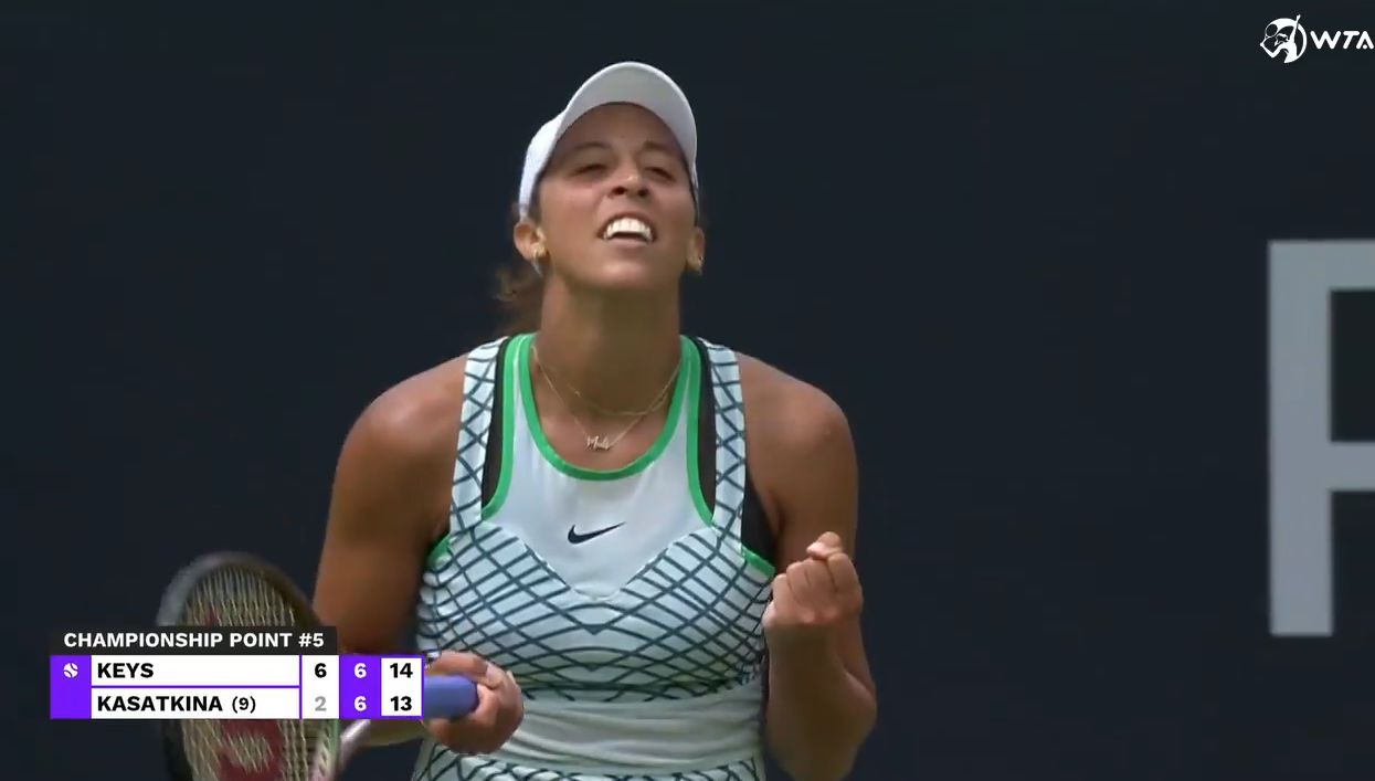 他稳住心态 他稳住心态