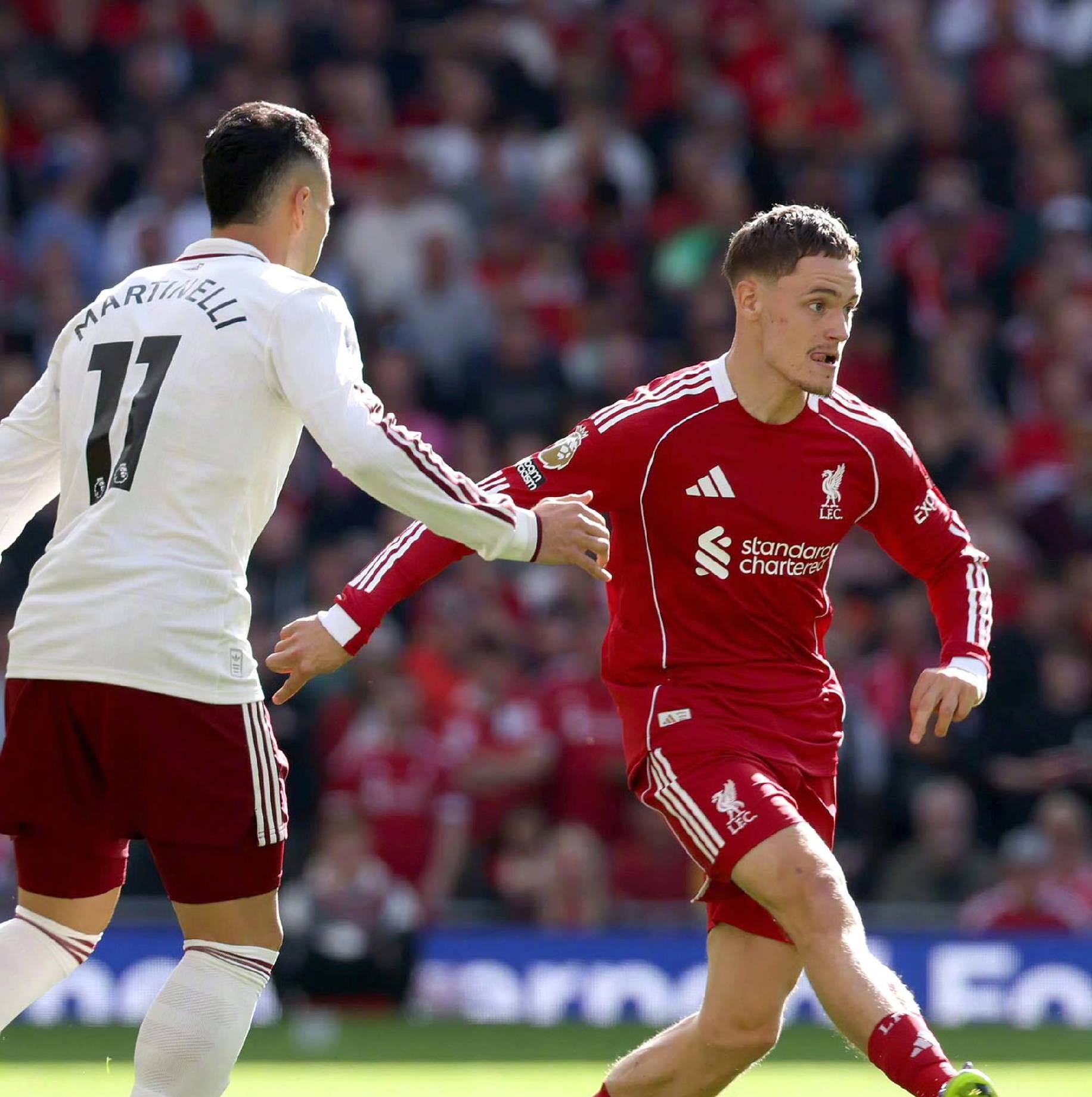 保持领先 保持领先